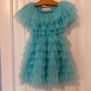 Tutu Du Monde Girls “Oracle” Tulle Dress
